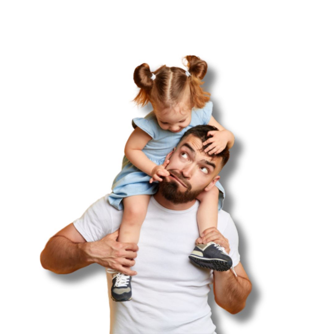 Fatherhoodgov's tweet image. Juggling roles, mastering the art of multitasking, and loving fiercely—all in a day's work for a single dad. It's a blend of challenges and triumphs, but every moment is worth it for the smiles on their faces. #SingleDadLife #HeroWithoutACape