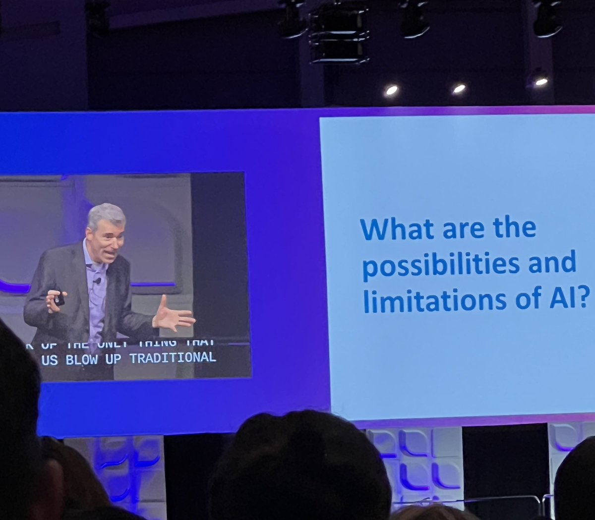 AnnKAnders's tweet photo. @RCulatta kicking off @ASCD with the amazing impact of AI & addressing AI with scholars #RealWorldProblems #deepenunderstanding #ASCD24
@wcpsmdmd Join in the #CONNECT Community. @ISTEofficial https://t.co/cYDQuOh6UE