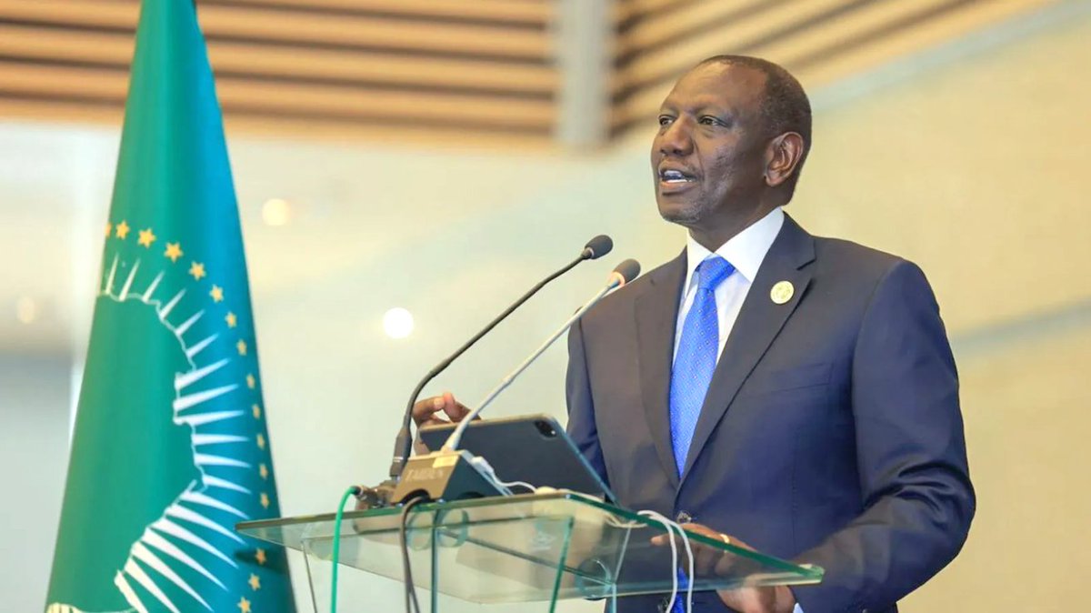 La résistance des États membres à une véritable transformation de l’UA a ralenti les progrès de #Reforme de l’#UA.

Le président kenyan William #Ruto, nouveau champion des réformes, peut-il relancer le processus ? ISS Today par <a href="/HubertKinkoh/">Hubert Kinkoh (HK)</a> issafrica.org/fr/iss-today/u…