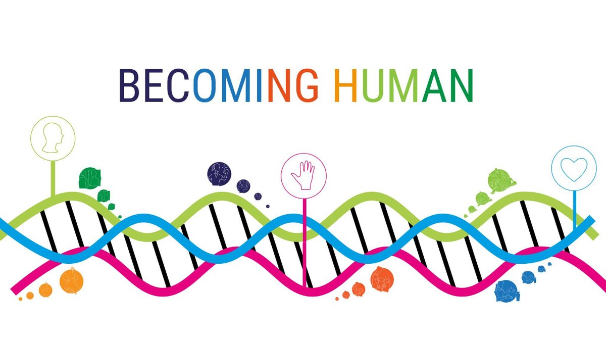 BECOMING HUMAN - The mission IS the model
There are moments when years of puzzling about tough design dilemmas bear fruit. A new paradigm, a new model, a new clarity emerges. We capture that, and it becomes a platform for all future evolutions.

Read more bit.ly/4ar7a81