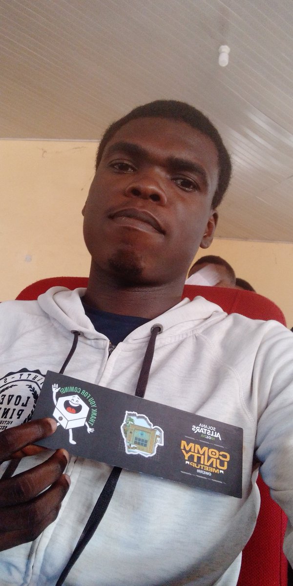 BenedictOkoro7's tweet photo. @AllstarsNG 
#SolanaAllstarsNG 
✌️ https://t.co/ZFa3l5K92b