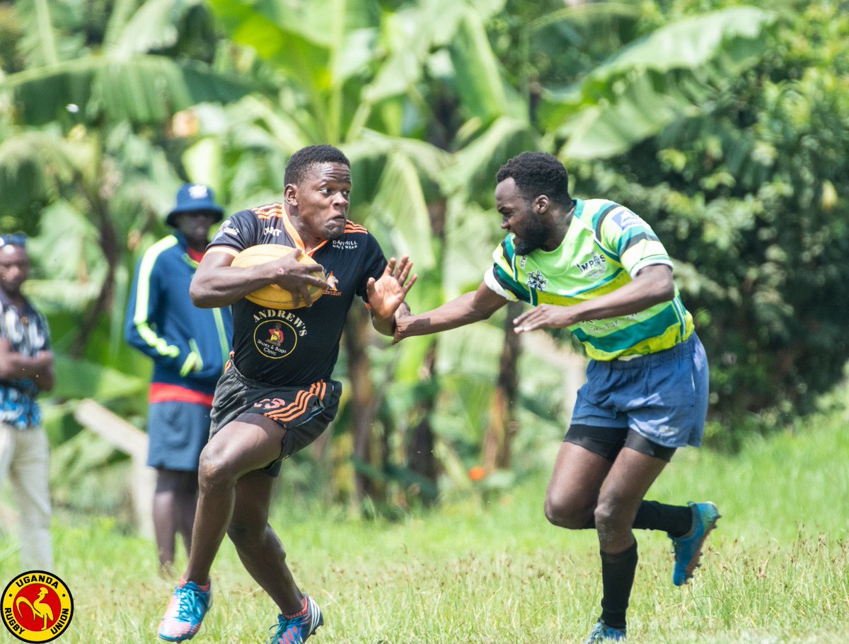 #NSRC2024 MD8 game on 🔥

<a href="/RfcEagles/">EAGLES RUGBY CLUB</a> vs <a href="/ImpisRFC/">Impis Rugby Club</a> 

📸 : <a href="/UgandaRugby/">Uganda Rugby Union</a>

#NileSpecialRugby 
#ARROGANCE 💚💗