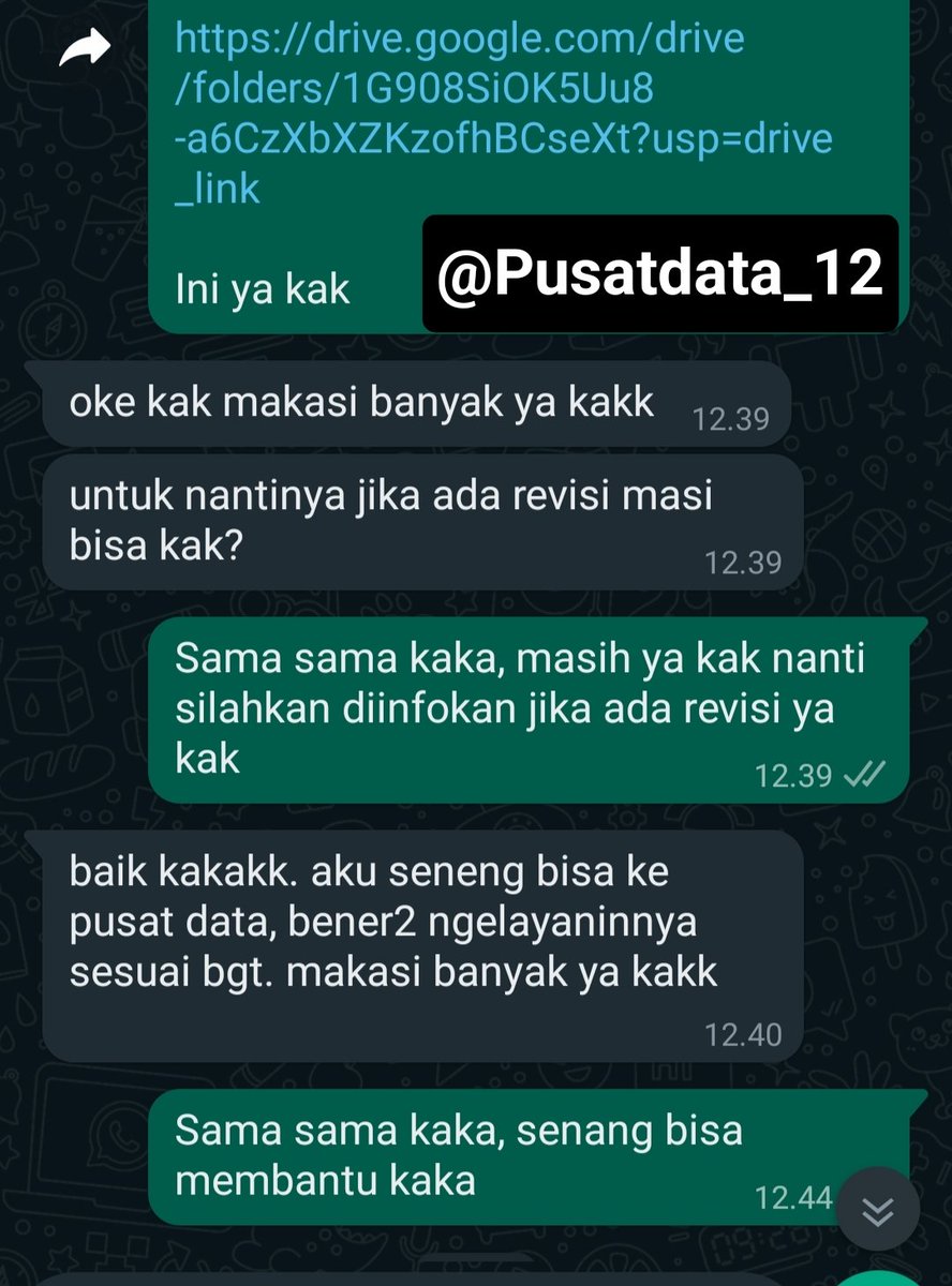 Salah satu testi, Mimin jarang upload testi karena ga sempet huehue, tapi masih open yaa, boleh langsung chat aja link di bio #jokiskripsi #jokiproposal #zonauang #zonajajan #skripsi