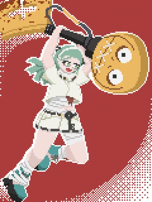 ABA#GGST #GuiltyGear 