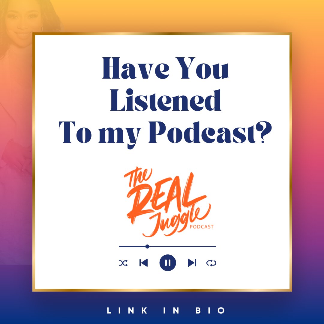 As an award-winning businesswoman and single mom of five, Jackie's authenticity and insights redefine success. Tune in for real talk and practical solutions! 💪🎙️@therealjuggleofficial #jackieptaylor