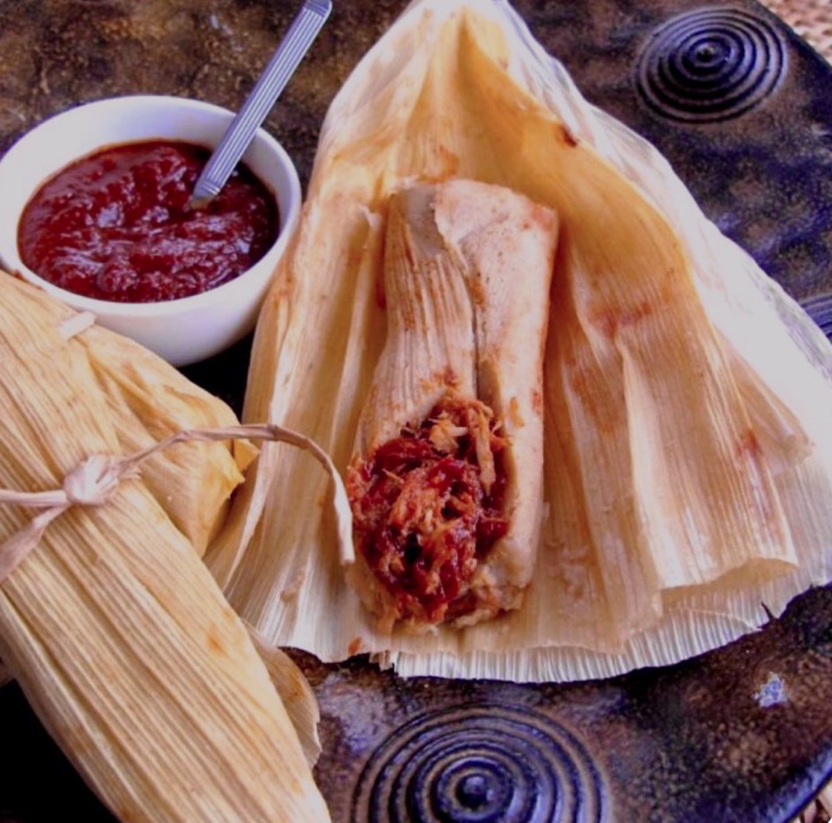 It’s National Tamale Day, and if you’re a friend and don’t send me a tamale you are in fact dead to me. #jokeoftheday