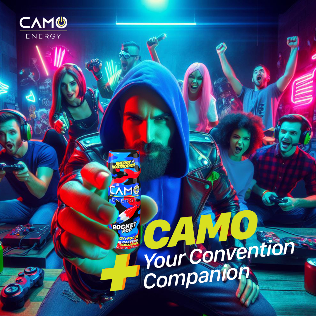 CAMO Energy tweet media