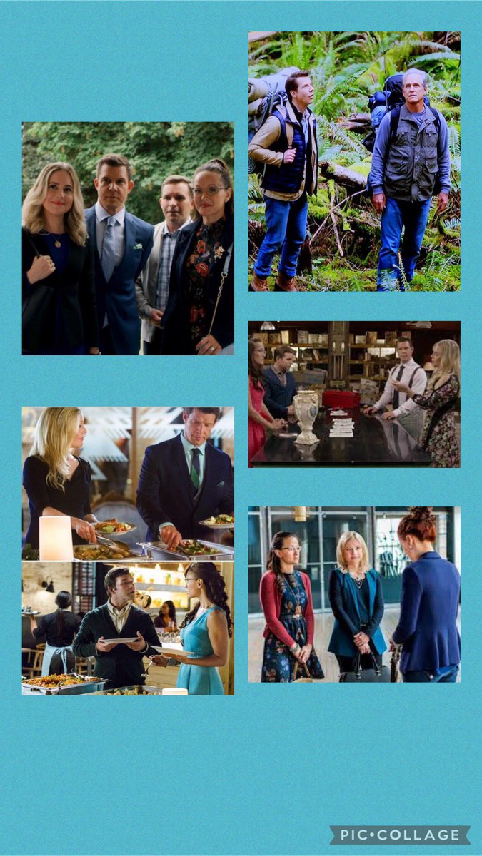 It’s been 3 long years since #Vows and #TruthBeTold we were #LostWithoutYou guys but the #POstables are thrilled that you’re gonna be back #HomeAgain in the DLO soon and we’re really looking forward to #SomethingGood in #SSD12 and #SSD13 Thank you for more #SSD #LisaHamiltonDaly