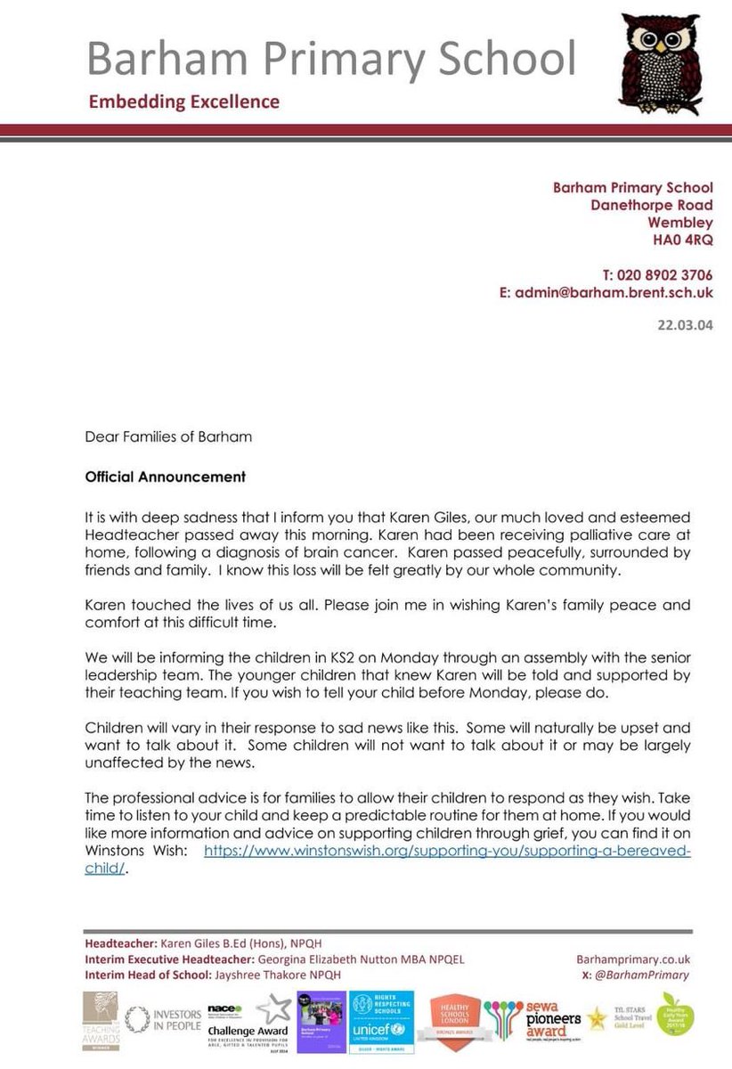 Dr Penny Rabiger (She/Her) tweet media