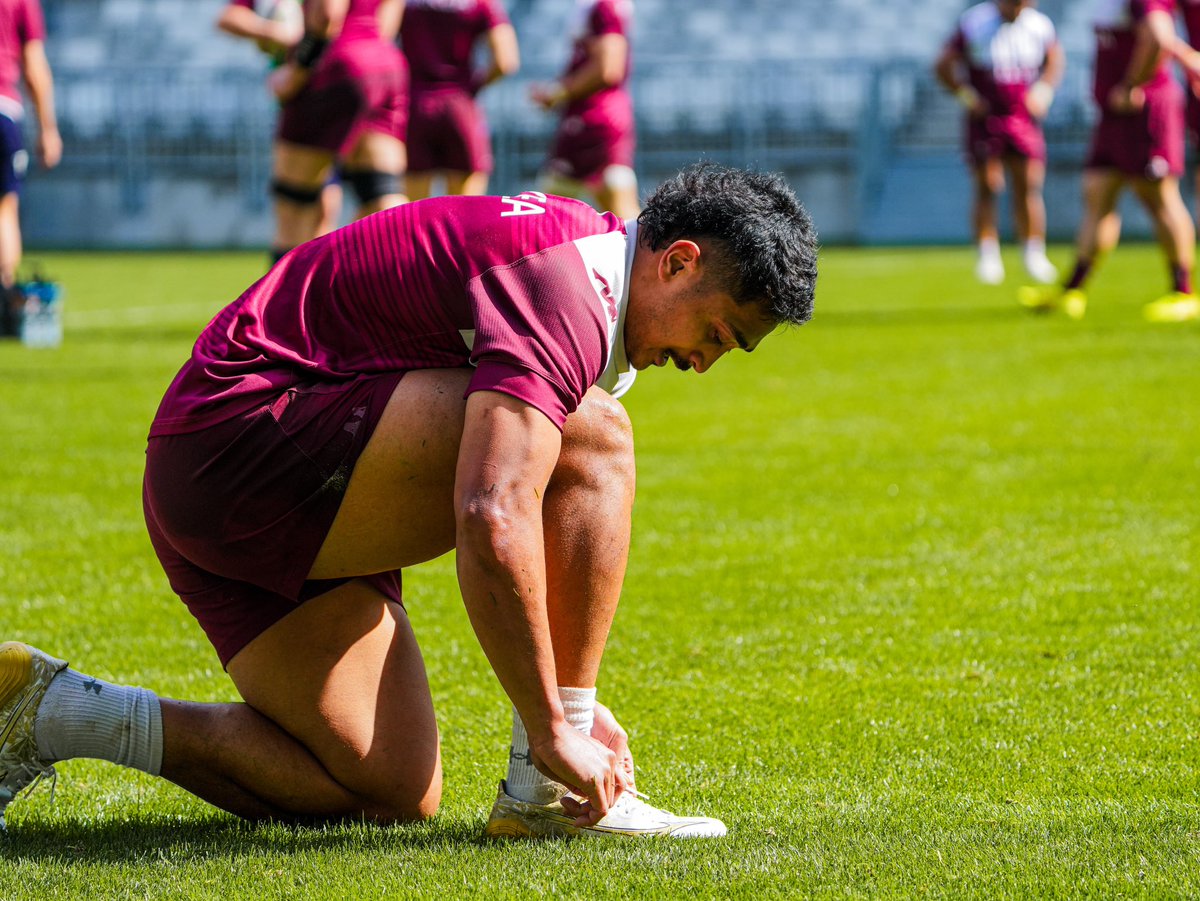 De retour dans notre jardin 🏟️ #UBBST