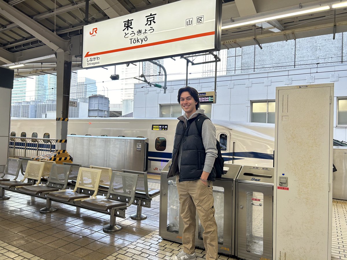 KoyuRankin's tweet photo. Having a great time in Japan!!🇯🇵
久し振りの日本、楽しい‼︎

#KoyuRankin
#コーユー・ランキン https://t.co/M3pnl0cGlo