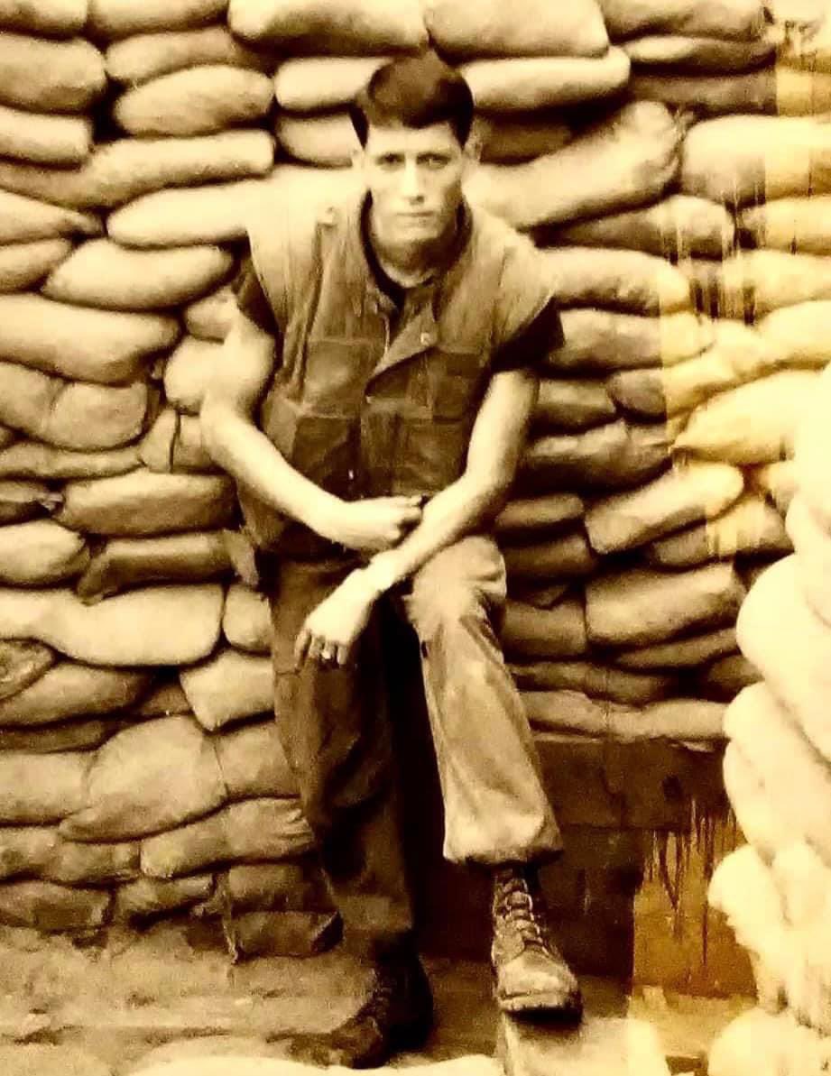 Remember him, Marine Corporal Earl Jerome Blunkall. Mortar-man, 3rd Bn, 3rd Marine Division. KIA August 27, 1968. Vietnam Wall, Panel W46 Line 38
#RIP #VietnamWar #HonorThem #Military #weekendmood 
#NeverForget 
#ThousandYardStare