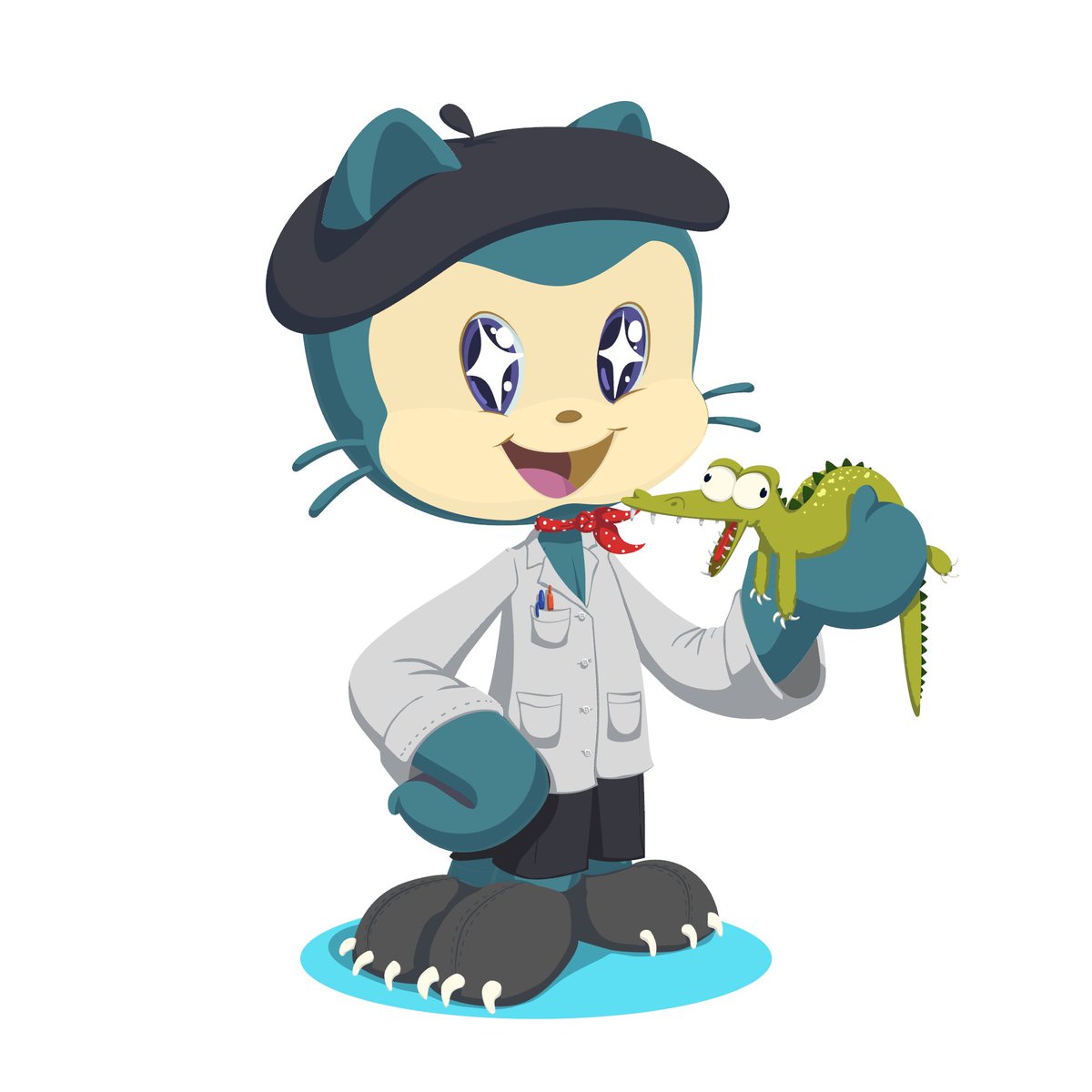 kkagomme's tweet image. #myoctocat