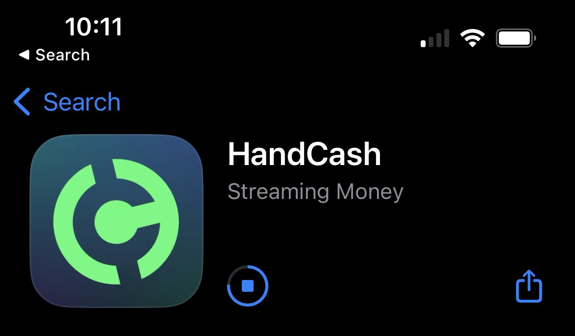 If you had trouble connecting your @handcashapp to the @OmniscapeXr app to open your @TheBoximons crate. 📦 Please install our latest update from the App Store!