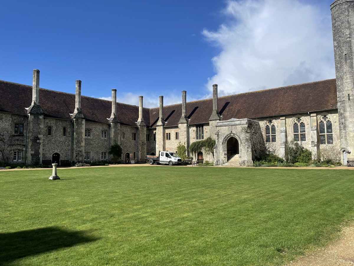 Concert day! See you all later. <a href="/SVHampshire/">Southern Voices</a>