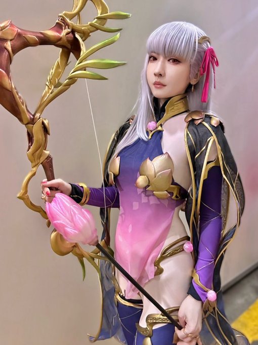 Twitterのコスプレ画像12