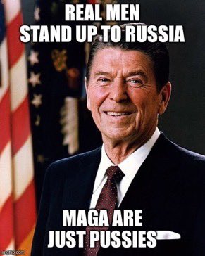 @SpeakerJohnson Pass the military aid package for Ukraine 🇺🇦 or #MoveToRussia Moscow Mike Johnson! #MikeJohnson #NAFO #MikeJohnsonIsARussianAsset #GOPClownShowContinues #RepublicanTreason