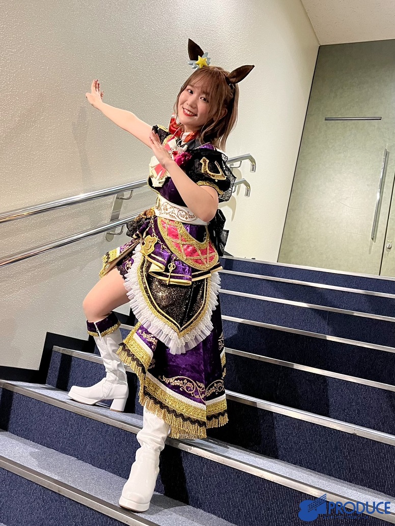 ウマ娘プリティーダービー5th EVENT ARENA TOUR GO BEYOND -NEW GATE