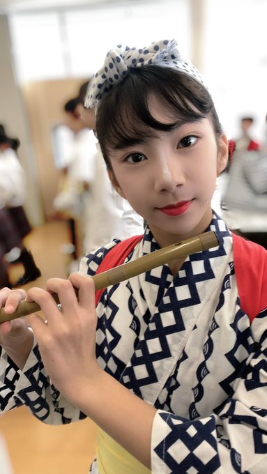 Twitterのコスプレ画像3