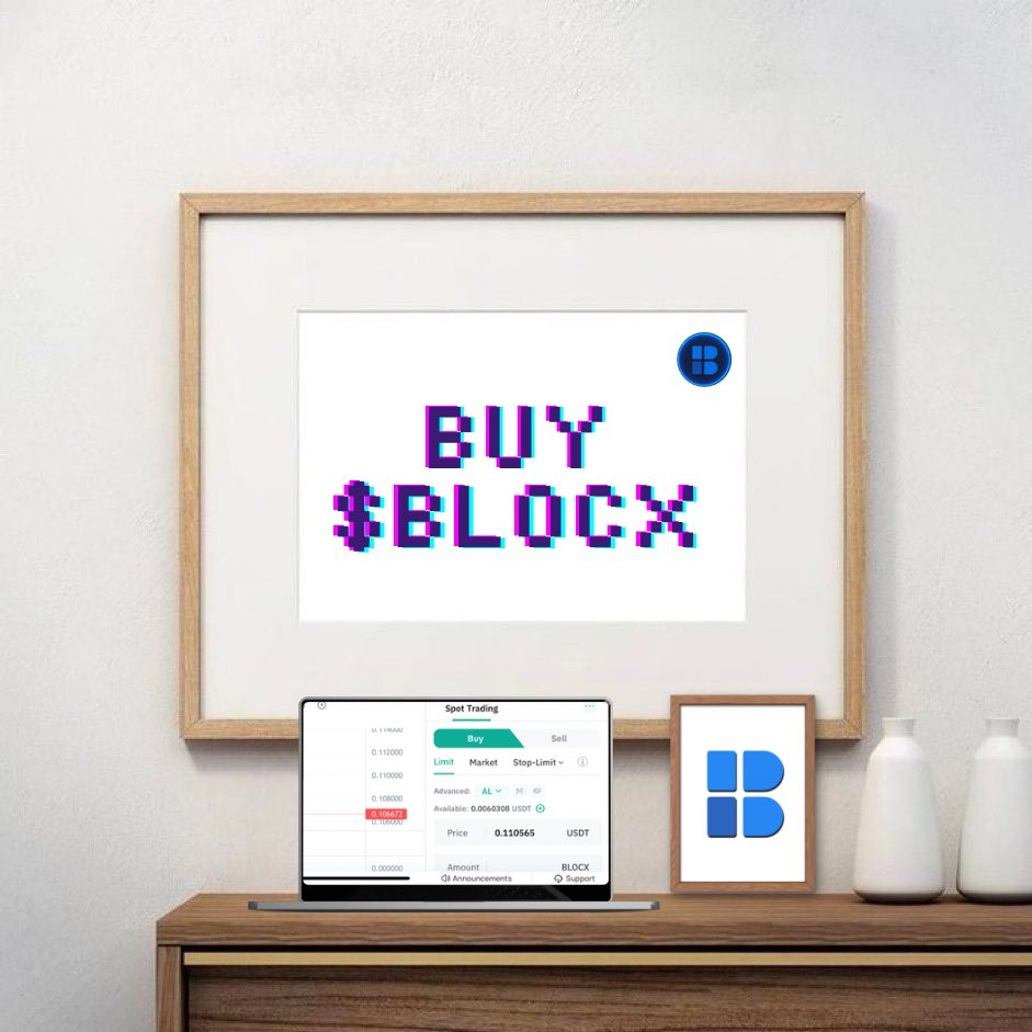 Mgw_WAGWAN's tweet image. Just one plan 😎, I can’t take my eye off this great asset ( $BLOCX )

Not just that, the joy I feel seeing people FUDing there $BLOCX bags 💰

I love to buy dip, be like me, always taking advantage of opportunities 💎

Still only about 7M Mcap 

#BLOCX #AI #DePin $BLOCX🚀💎