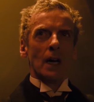 'If the Doctor is still the Doctor, he'll have my back'  

#DeepBreath #DoctorWho