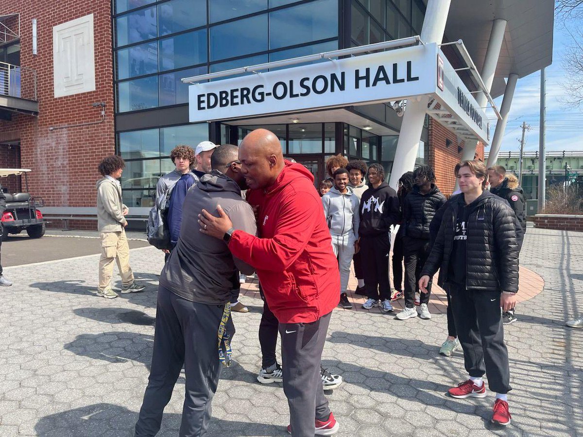 Reggie Scott (@coach__reggie) on Twitter photo Big thanks to Coach <a href="/mbqb1/">Marcus Berry</a> <a href="/Temple_FB/">Temple Football</a> 🏈🦉for having our Playmakers Elite (PME) organization visit your facilities yesterday! We will be back this Summer for your prospect camp! <a href="/ColganFootball/">Colgan Football</a> <a href="/CoachIssa_N/">Coach Issa</a> <a href="/Avan_Fortner1/">Avan Fortner</a> <a href="/_ChaseMarshall_/">Chase Marshall</a> Big thanks to Coach <a href="/mbqb1/">Marcus Berry</a> <a href="/Temple_FB/">Temple Football</a> 🏈🦉for having our Playmakers Elite (PME) organization visit your facilities yesterday! We will be back this Summer for your prospect camp! <a href="/ColganFootball/">Colgan Football</a> <a href="/CoachIssa_N/">Coach Issa</a> <a href="/Avan_Fortner1/">Avan Fortner</a> <a href="/_ChaseMarshall_/">Chase Marshall</a>