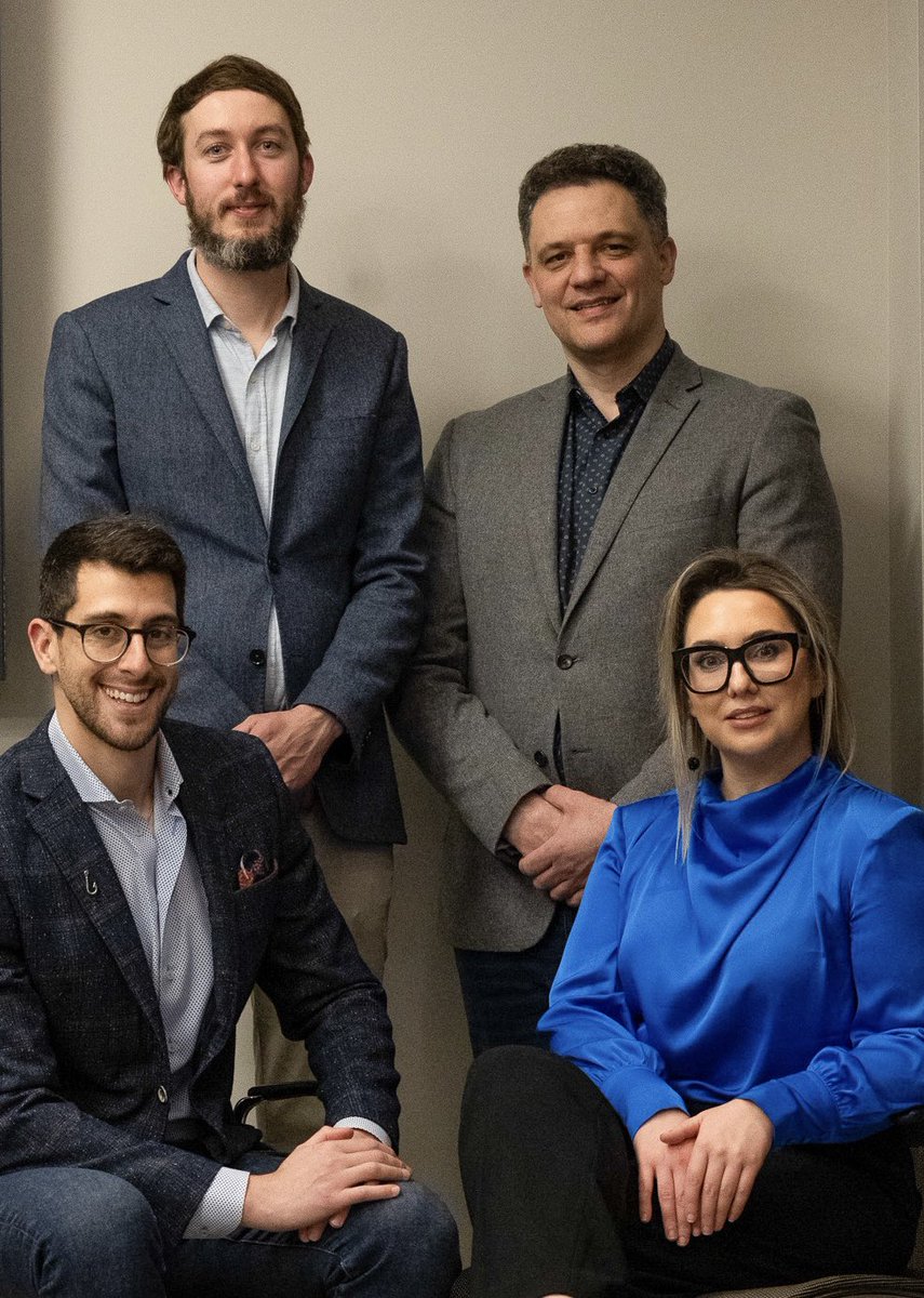 WTRCoE's tweet photo. Thank you to our wonderful audience, speakers and sponsors for making Work Time Reduction Toronto such a success.
#ItsAboutTime for #WorkTimeReduction
@PRAXISpr | @AirdBerlis | @JLindzon | #JohnTrougakos | @grace_tallon | @JoeOC99 https://t.co/gOdDqhd7Qs