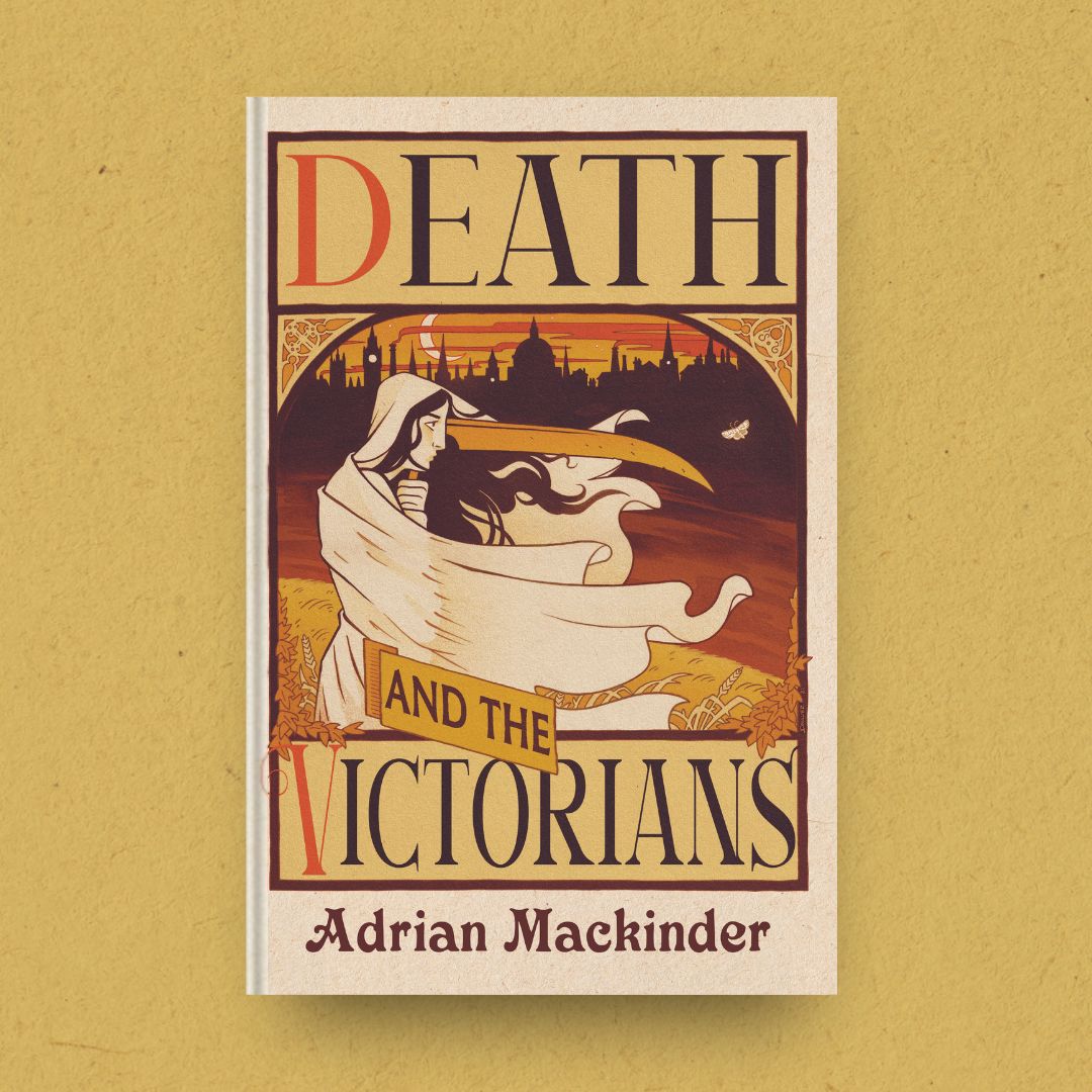 New book 📖 - Death and the Victorians by @AdrianMackinder Death and the Victorians exposes the darker side of the nineteenth century, a time when the living were inventing incredible ways to connect with the dead that endure to this day 💀 🛒 buff.ly/4c2N6ud