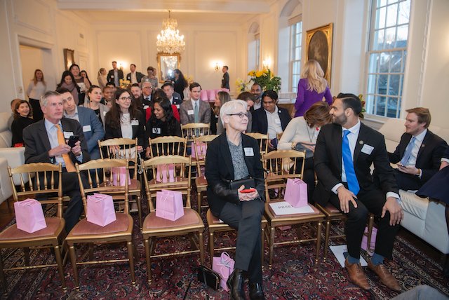 Peter Marks (@petermarks) on Twitter photo Earlier this week, the <a href="/InstituteForEdu/">Institute for Education</a> (IFE) held a "TechBio" event at the <a href="/AustriainUSA/">Embassy of Austria in the United States</a> Embassy featuring the Director of National Institute of Allergy and Infectious Diseases (NIAID) <a href="/DrJeanneM/">Jeanne Marrazzo</a>. Was thankful to be a part of it! Thanks to the IFE Team for their leadership! Earlier this week, the <a href="/InstituteForEdu/">Institute for Education</a> (IFE) held a "TechBio" event at the <a href="/AustriainUSA/">Embassy of Austria in the United States</a> Embassy featuring the Director of National Institute of Allergy and Infectious Diseases (NIAID) <a href="/DrJeanneM/">Jeanne Marrazzo</a>. Was thankful to be a part of it! Thanks to the IFE Team for their leadership!