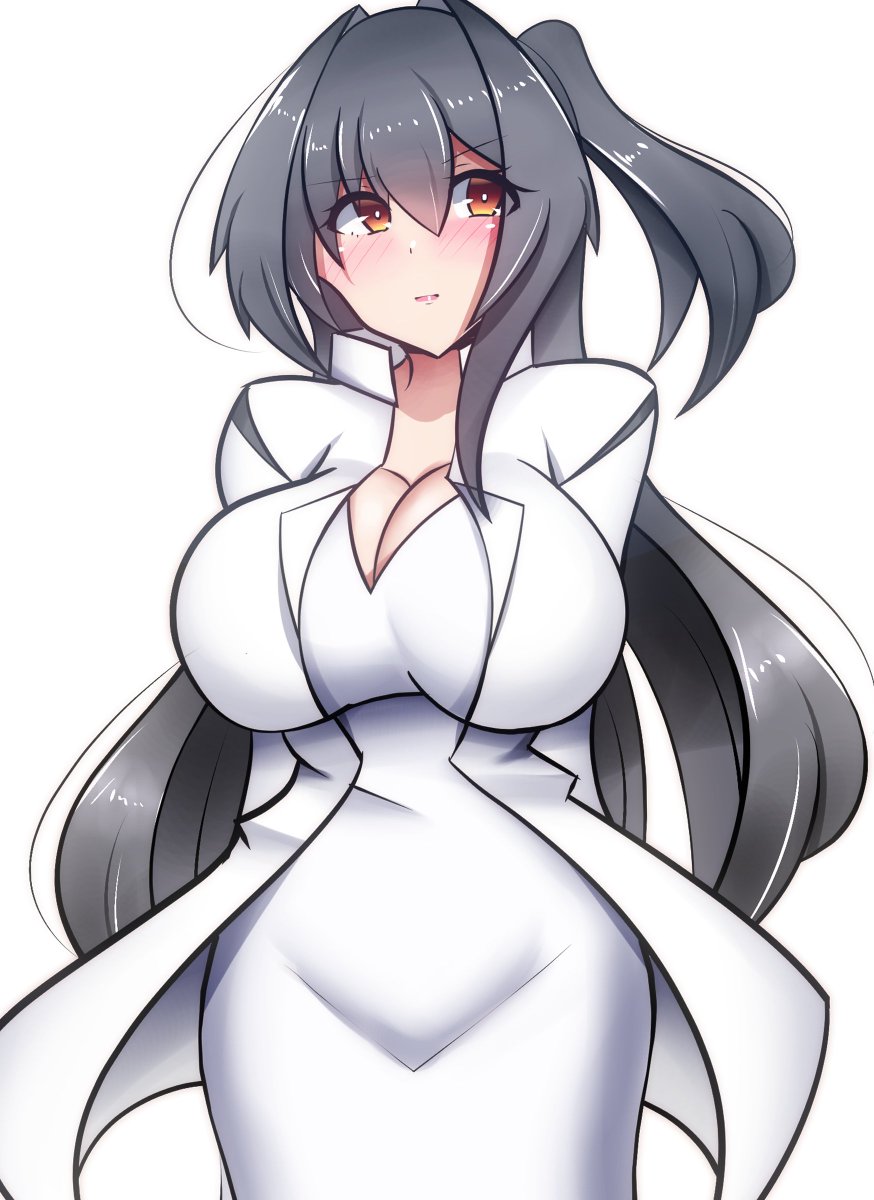 うちの子あすかちゃんを描きました。
ましろちゃんの娘!!!! 