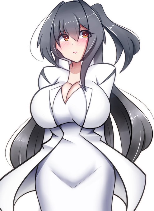 うちの子あすかちゃんを描きました。
ましろちゃんの娘!!!! 