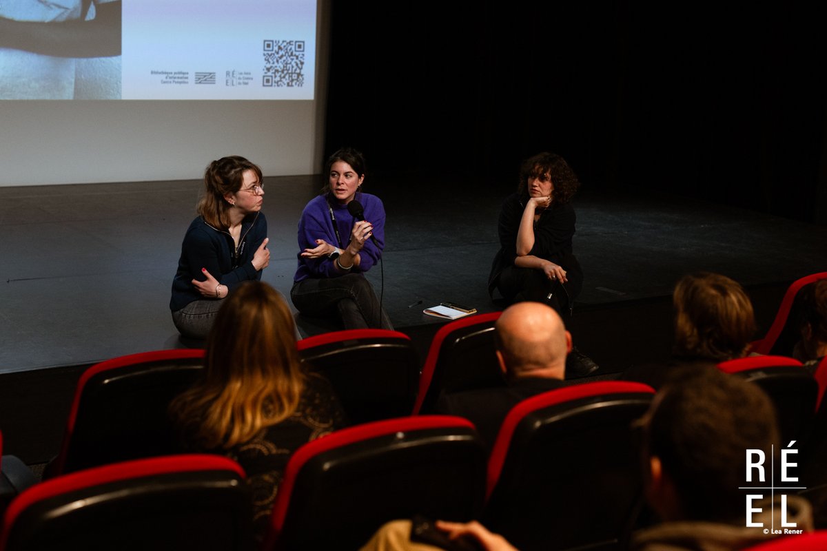 Cinéma du réel tweet media