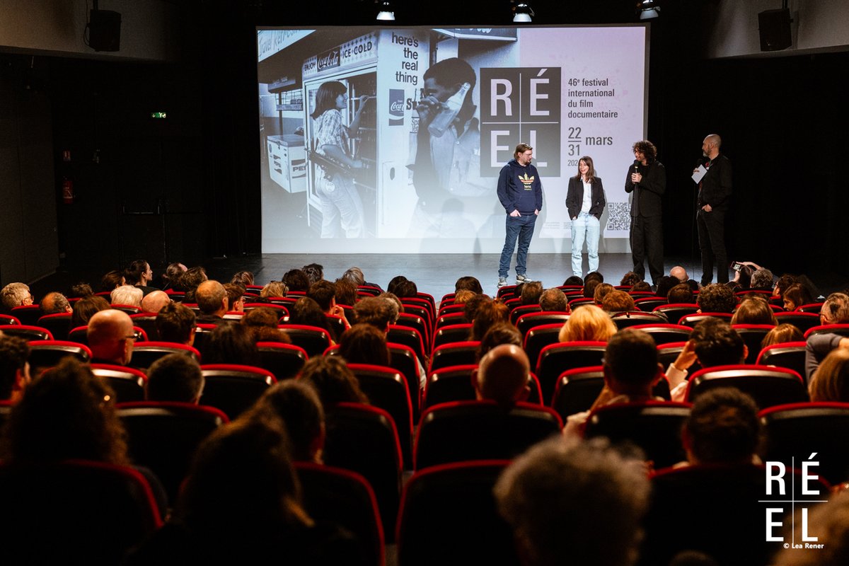 Cinéma du réel tweet media