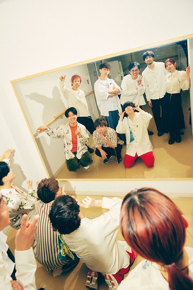 sumika_inc's tweet photo. 【#sumika Live Tour 2024 『FLYDAY CIRCUS』】

2024.03.23
金沢歌劇座

大きな声援を正面から受けて、
我々のボルテージは最高潮に！
本日の金沢は特別でした◎
ありがとうございました！

また近いうちに。

#FLYDAYCIRCUS https://t.co/ZbIiwG8Vu7