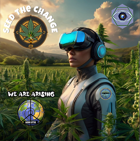 🚀 Afternoon explorers, are you ready to chart a new course with Seed the Change 2024? 🌱 Dive into the adventure at seedthechange.live and unlock your potential with <a href="/hexidized/">Hexidized</a> @Heidilittle08 @theofficialuep! #FreetheSeed #DescheduleNotReschedule