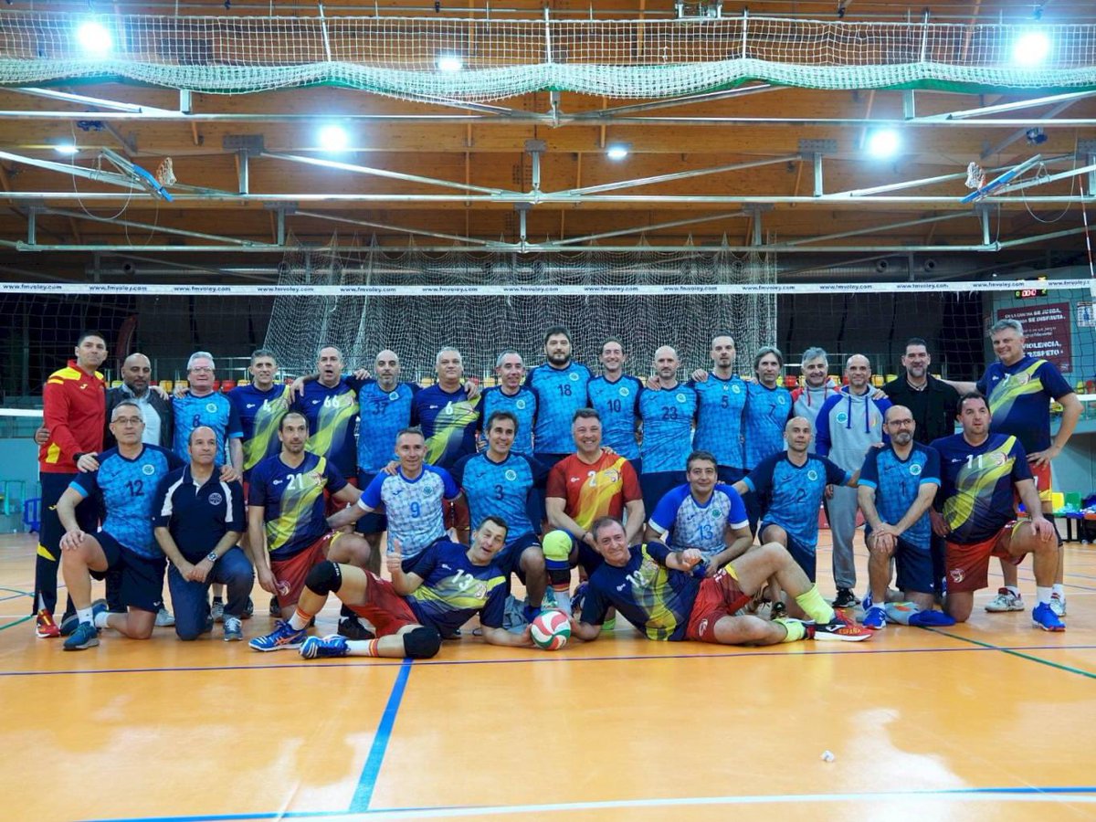 Ya queda menos para que empiece el Torneo Master Voleibol II Memorial Miguel Ángel Monge, Próximo 13 de Abril 2024.