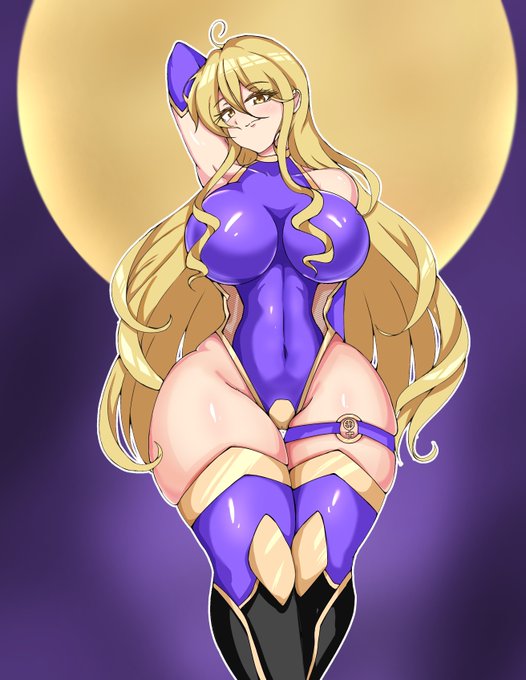 やんごとなき豊姫様が地上の破廉恥な衣装なんて着るはずないんだ…🐰

#綿月豊姫 