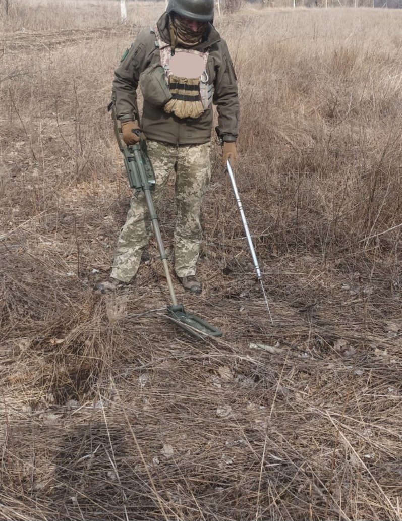 At times, the mission seems impossible, just the sheer amount of landmines and explosive hazards to remove. But the team stays focused on the farmers and civilians who face these mines daily. We work so they don't have to live in fear of their next step Landmineremoval.org