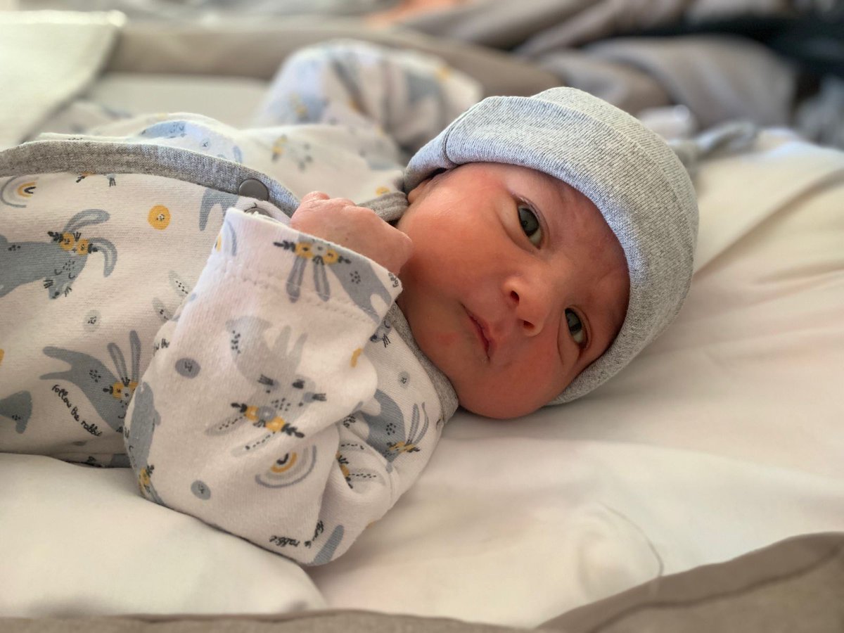 Hermoso👶🥰❤️