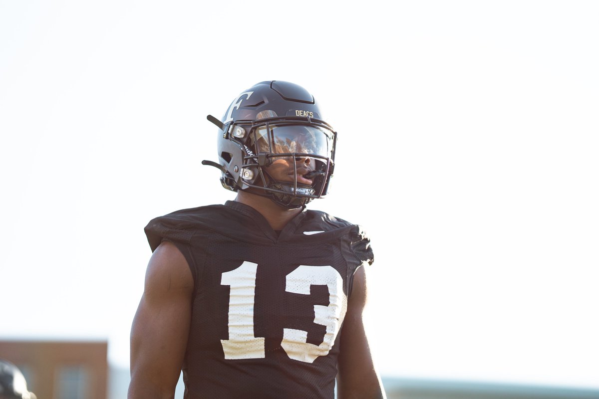 Wake Forest Football tweet media