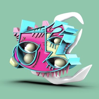 finally got the LULU I wanted 👁️👾 @odlabs #NewProfilePic