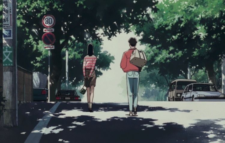 Ghibli vibes