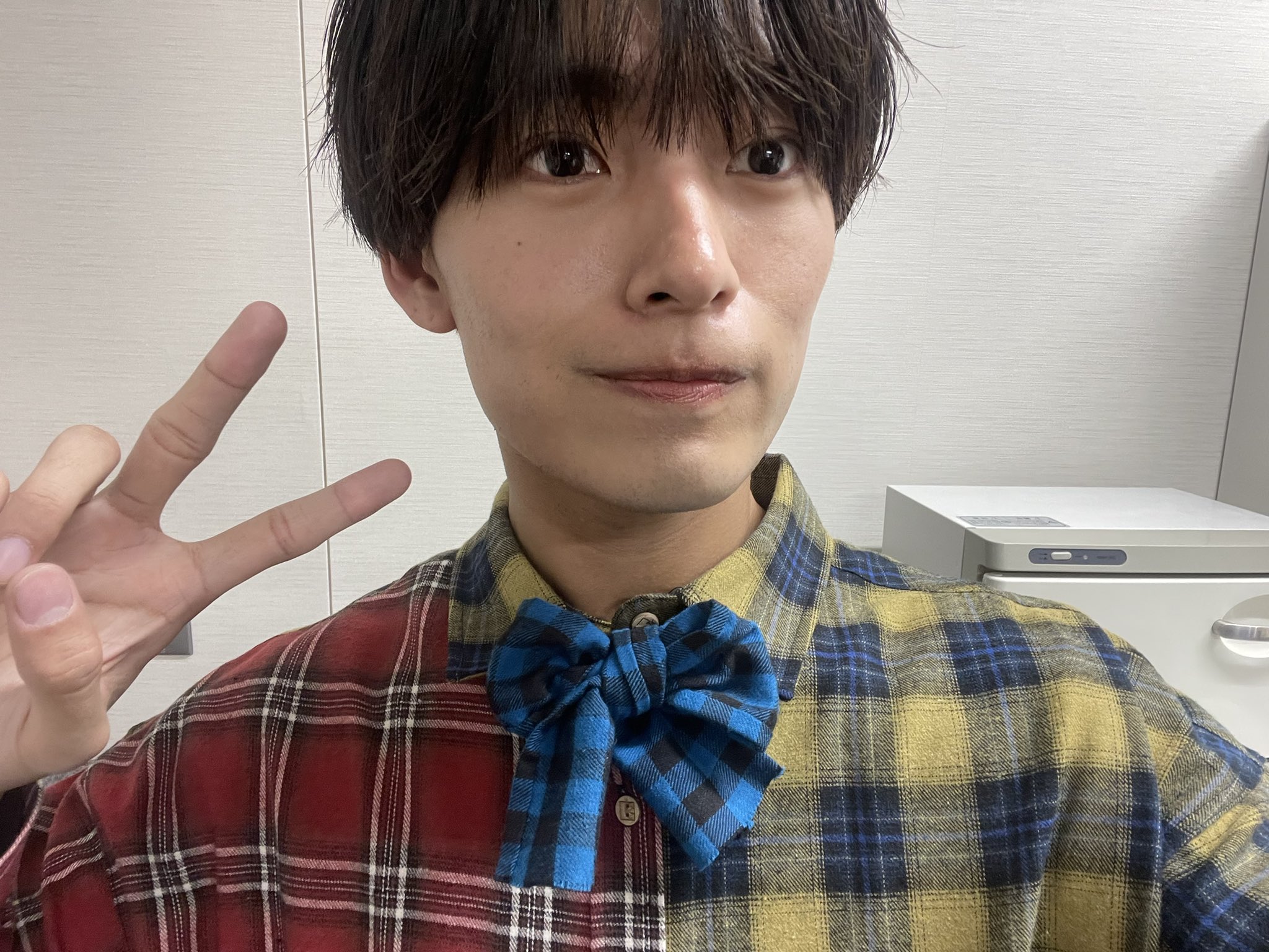 猫のひたいほどワイド　植村颯太　ミニ フォトカード 猫のひたいほどワイド 8周年 感謝祭 グッズ - メルカリ