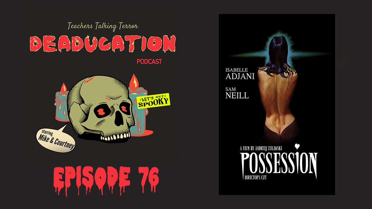 The Deaducation Podcast tweet media