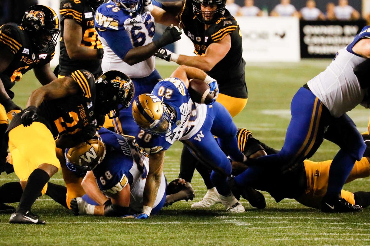 ‘We’re not into the business of sensitivity’: Ticats won’t apologize for lucrative offer to Canadian RB Brady Oliveira 3downnation.com/2024/03/23/wer… #HamOnt #Ticats #Bombers #CFL