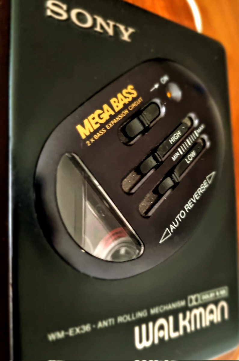 New Sony WM EX-36 sounds great without modification. New belt and some bearing oil on the motor.