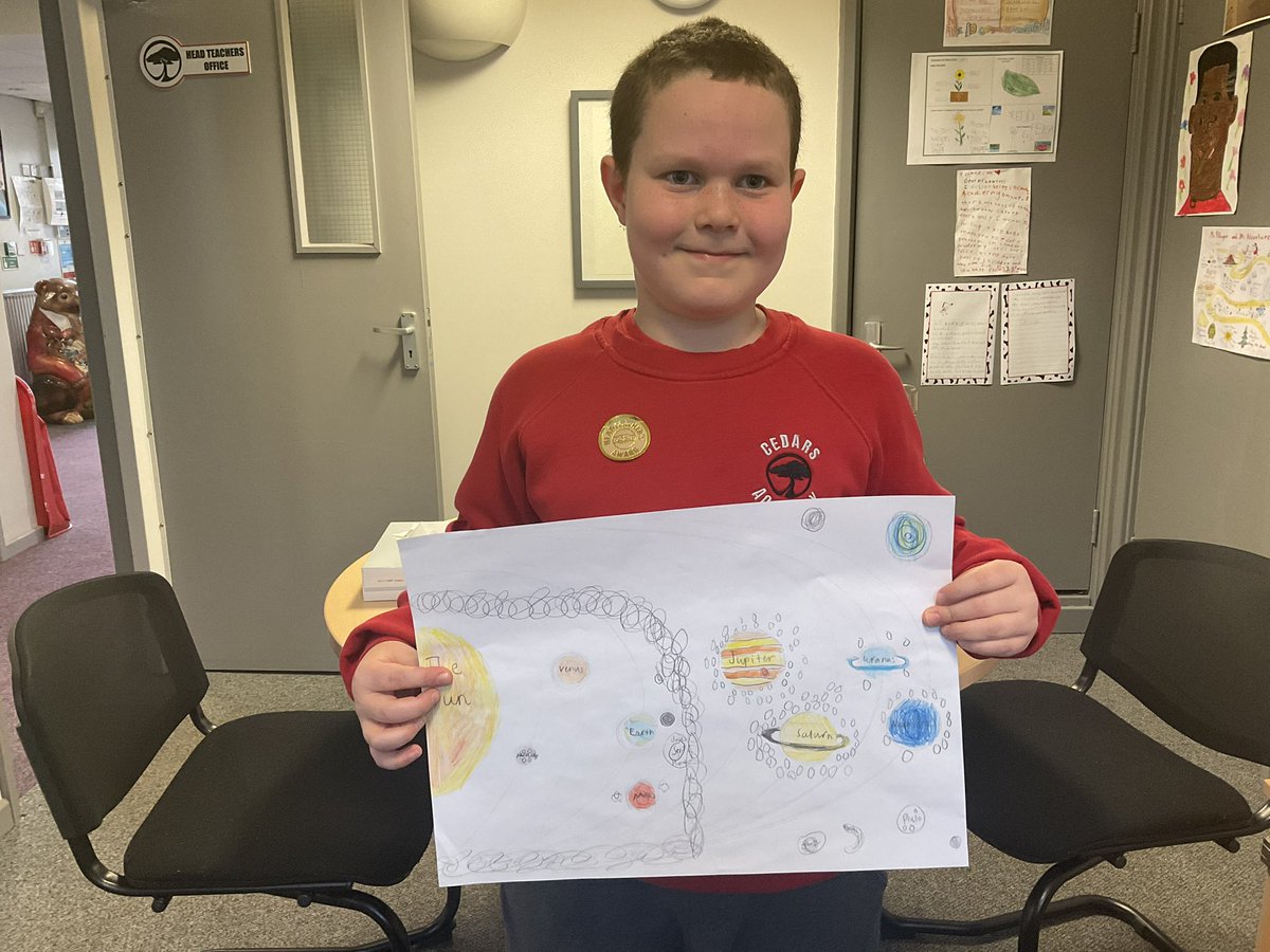 Cedars Academy tweet media