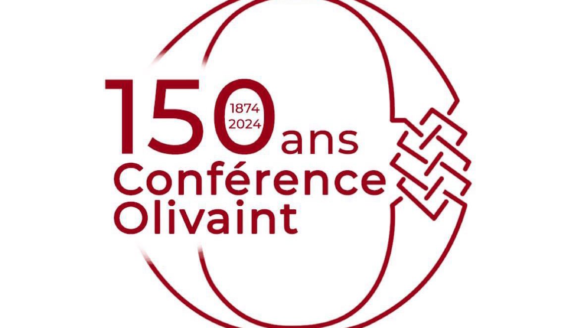 Beaucoup de monde, ce matin, pour les 1️⃣5️⃣0️⃣ ans de la Conférence <a href="/Olivaint1874/">Conférence Olivaint</a>, à l’occasion d’un bel événement qui réunit des « jeunes » et des « anciens » de cette association étudiante de formation à l’art oratoire et à la vie politique ! 

Heureux d’y intervenir pour parler