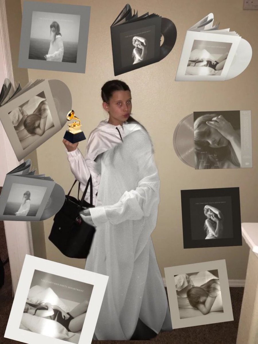 z ❤️‍🔥 THE LIFE OF A SHOWGIRL tweet media