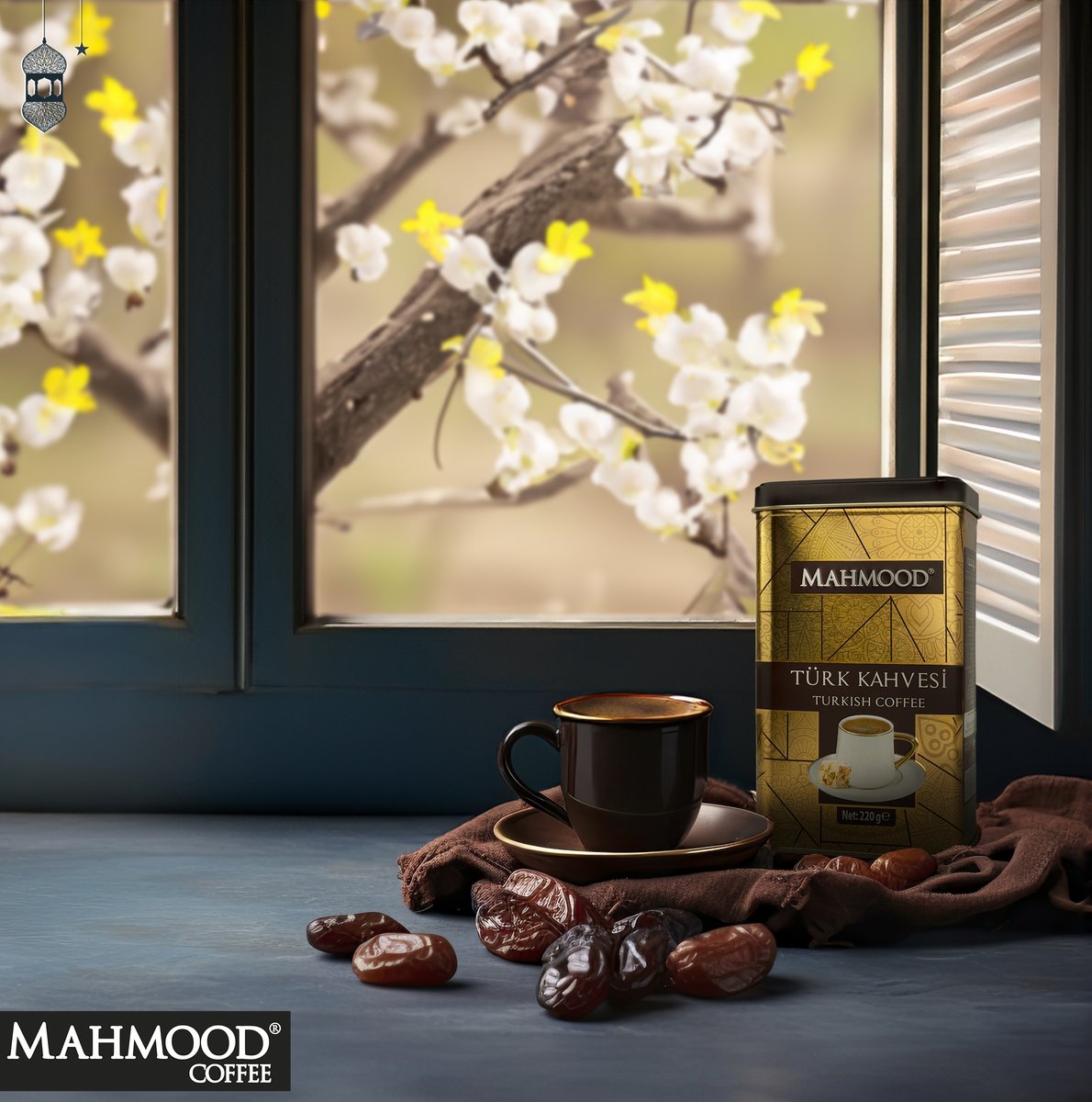 Indulge in tranquility all day long, savoring the rich experience of Mahmood Turkish Coffee. Let every sip be a moment of pure relaxation.😇
#MahmoodCoffee #Coffeetime
#start_day_with_MahmoodCoffee #MahmoodCoffeeGlobal #Turkishcoffee